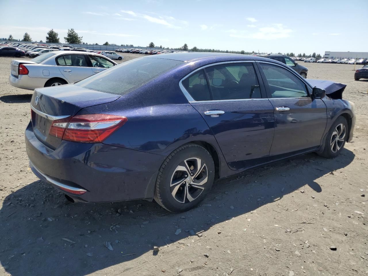 FRONT WIPER MOTOR OEM 13-17 HONDA ACCORD 1YR WRNTY 76505T2FA01 - Image 3