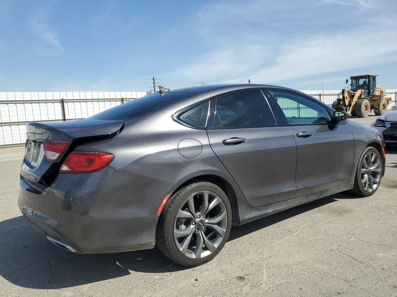 PASSANGER KNEE AIR BAG 68148438AC 2015-2017 CHRYSLER 200 - Image 4