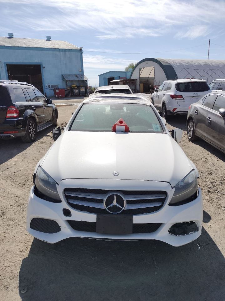 LEFT FRONT SPINDLE KNUCKLE OEM 15-23 MERCEDES-BENZ C300 2053322100 - Image 1