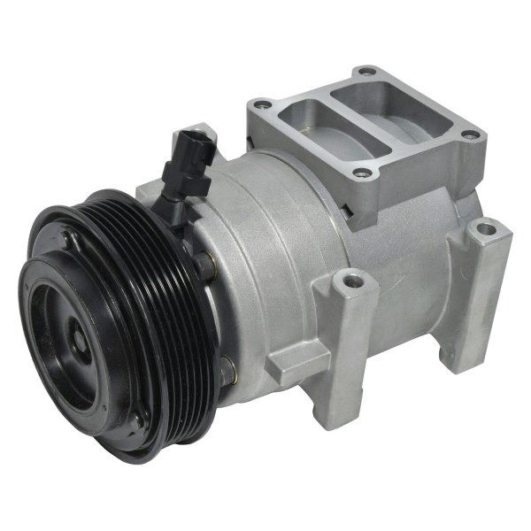 Used 2012 Ford Fiesta Cooling And Heating Ac Compressor Get Parts