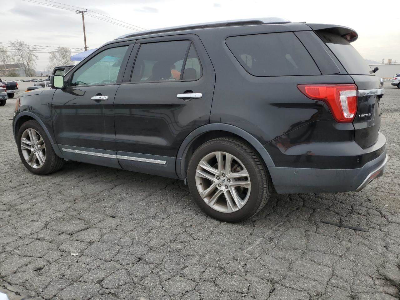 RIGHT HATCHBACK STRUT OEM 2016 FORD EXPLORER - Image 2