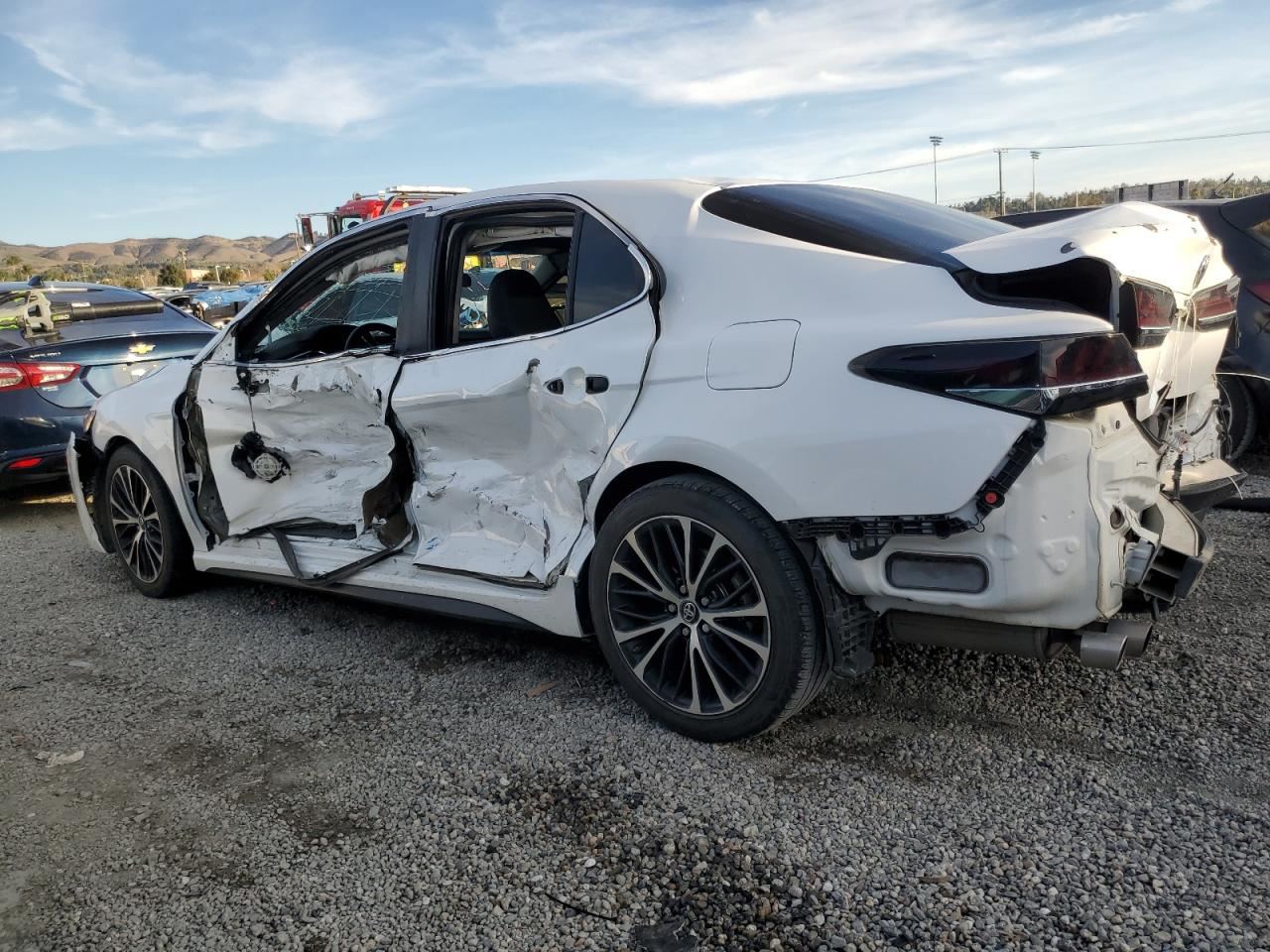 LEFT COLUMN SWITCH OEM 18-25 TOYOTA CAMRY 1YR WRNTY - Image 2