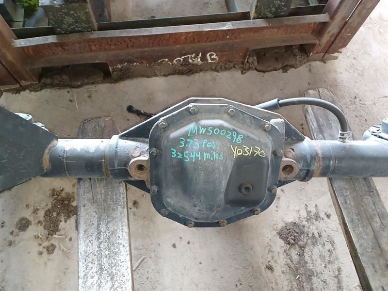 Rear Axle 3.73 Ratio 68538451AA For 20-22 Wrangler 2791018