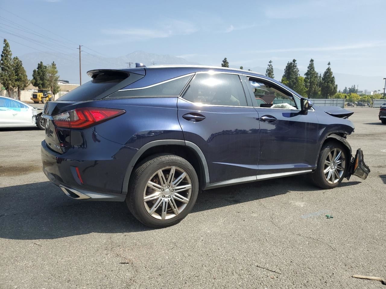 Driver Corner/Park Light Fog-driving Fits 15-21 NX300H 6111709 - Image 5