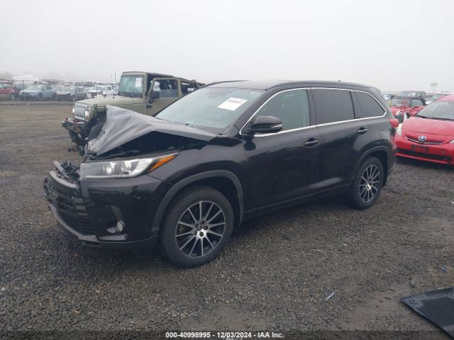 Passenger Axle Shaft Rear Axle 4WD 3.5L VIN Z Fits 14-19 HIGHLANDER 4994726 - Image 2
