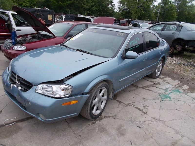 Used 2000 Nissan Maxima Transmission Flywheel Flex Plate A T Par