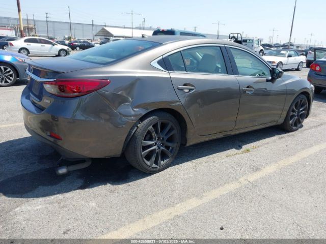 DASH WIRE HARNESS 2016 MAZDA MAZDA 6 - Image 4