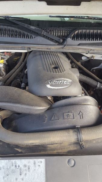 Power Brake Booster w/ Master Cylinder 4.8L OEM 03 04 06 07 Chevy