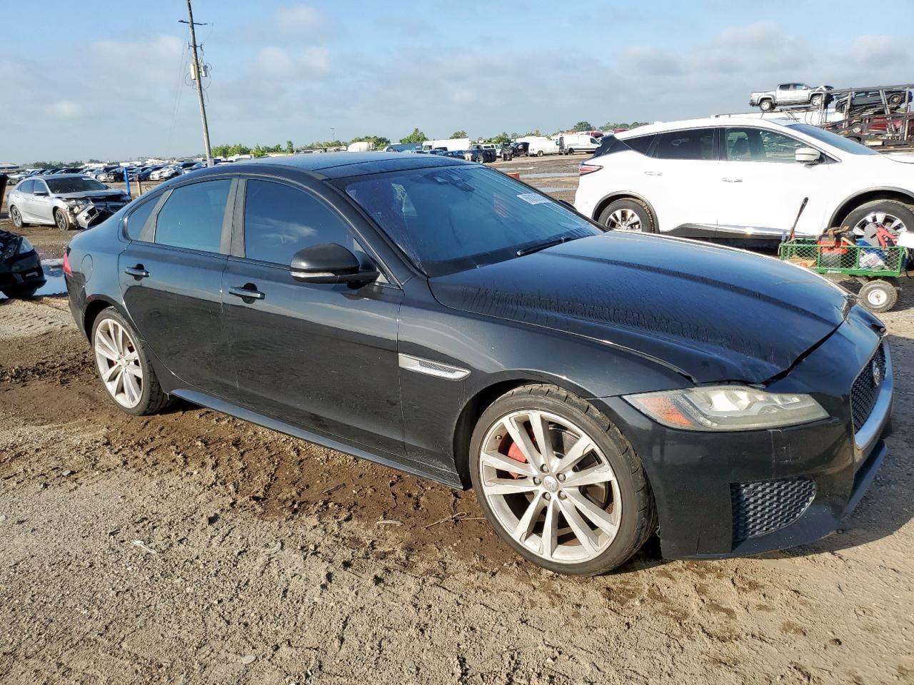 RIGHT FRONT SPINDLE KNUCKLE OEM 16-19 JAGUAR XF T2H34602 - Image 4