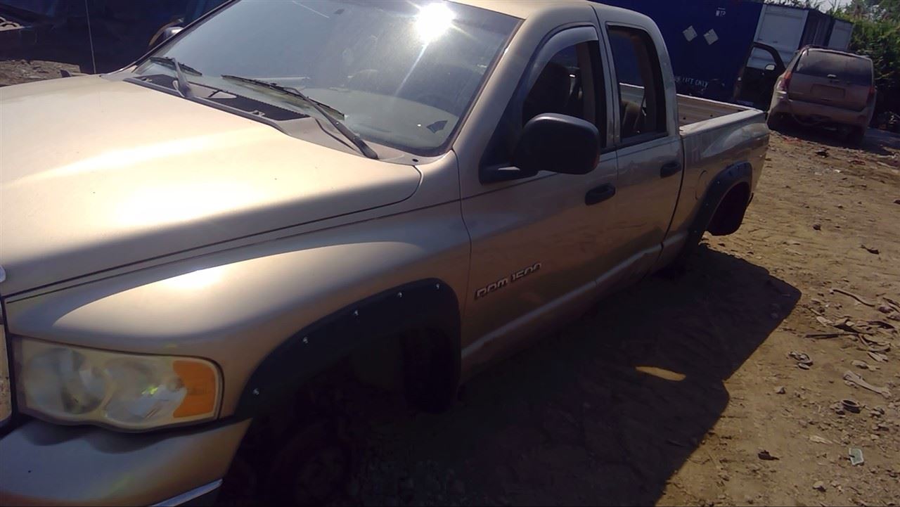 2003 DODGE Ram
