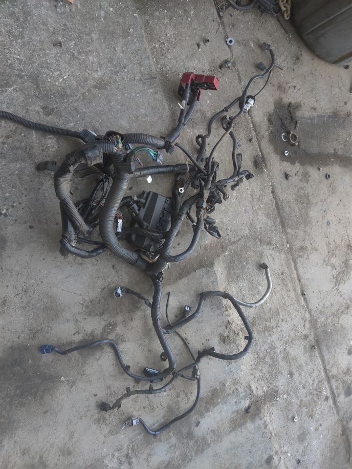 ENGINE WIRE HARNESS 240116MA0A 2018 NISSAN ROGUE SPT - Image 2