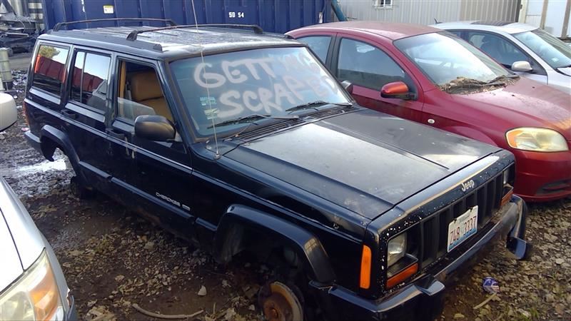 1998 JEEP Cherokee