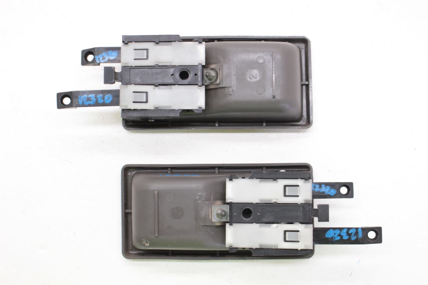 84-86 Nissan 300ZX Z31 Pair of Left and Right Front Interior Door