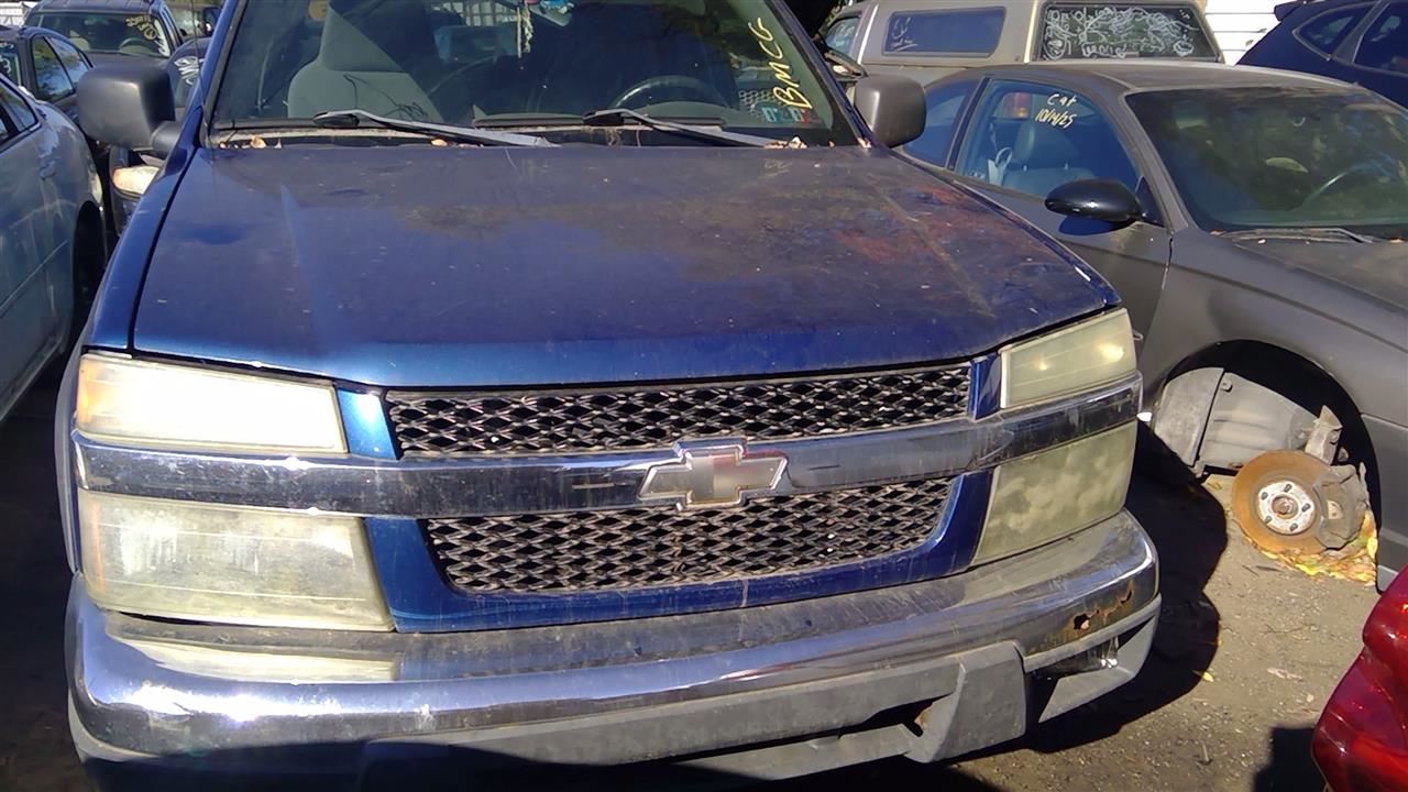 2006 CHEVROLET Colorado