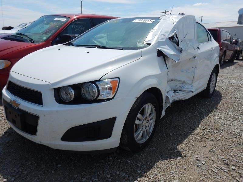 2013 2014 Chevy Sonic Automatic Transmission 1.4L LT LTZ LS | eBay