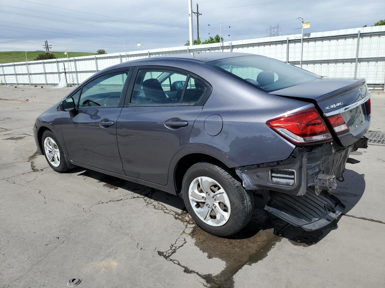 DASH WIRE HARNESS OEM 2014 HONDA CIVIC 32117-TR0-A02 - Image 2