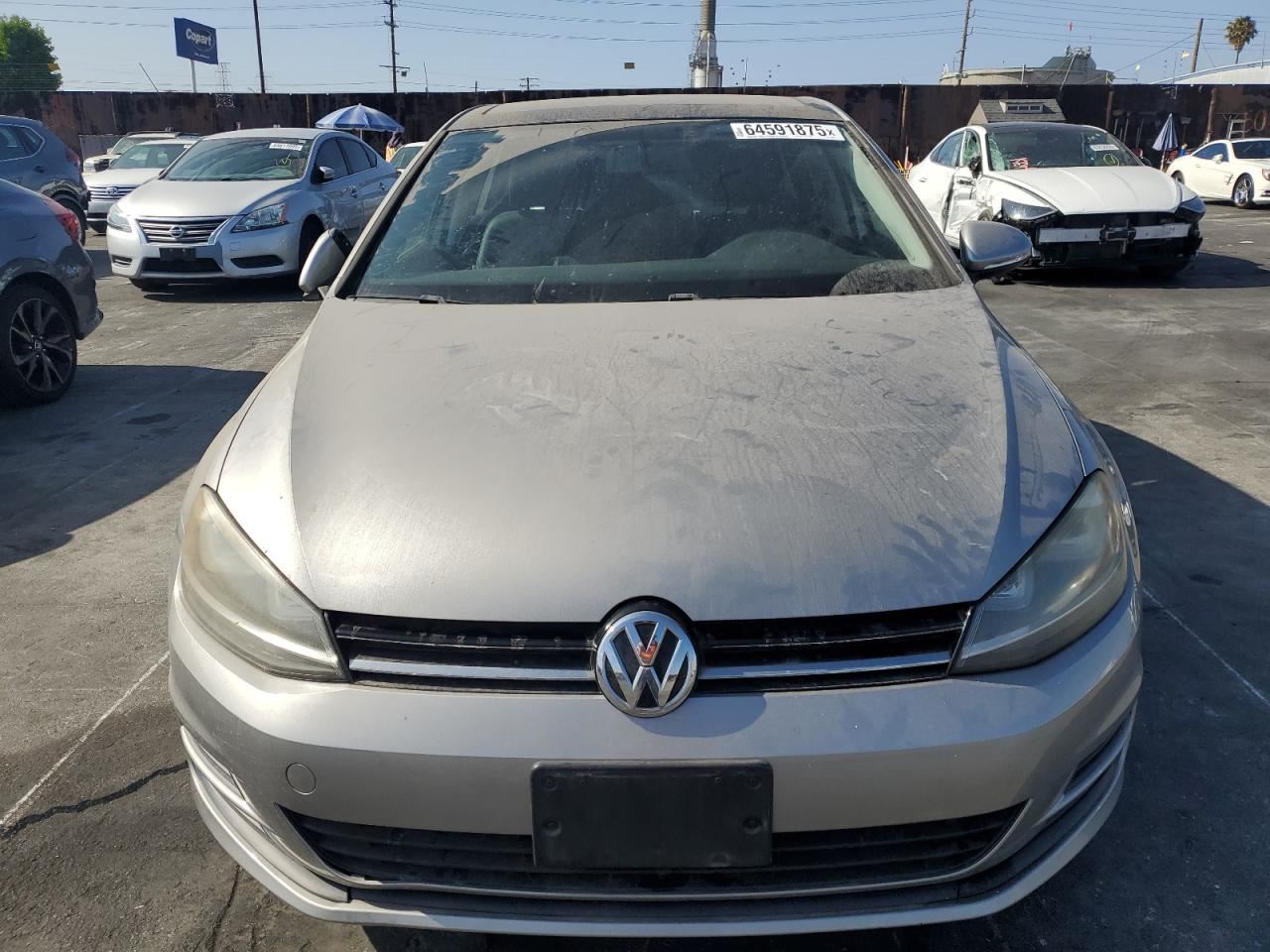 RIGHT FRONT WIPER ARM OEM 2015 VOLKSWAGEN GOLF - Image 5