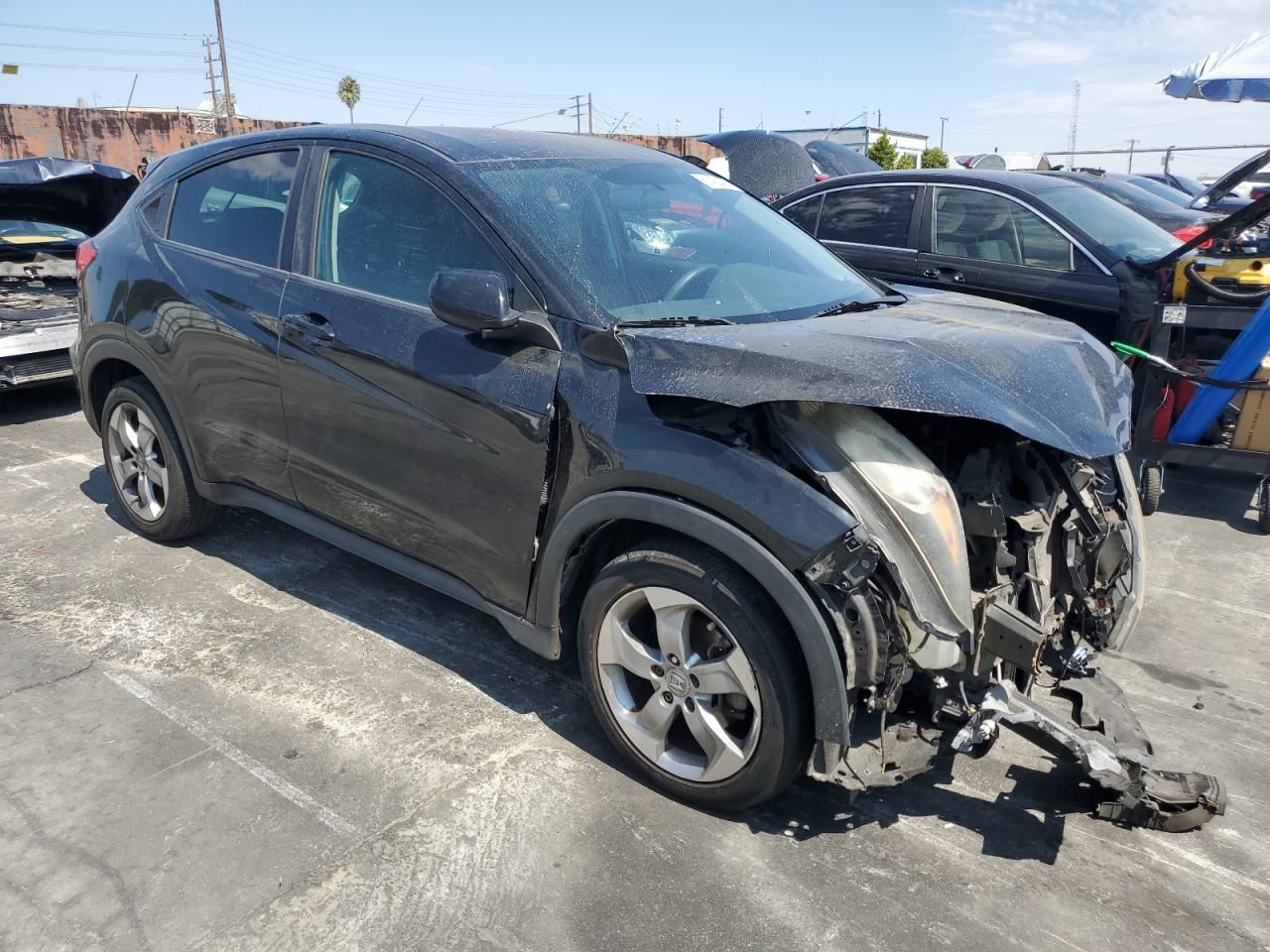 ENGINE WIRE HARNESS 2017 HONDA HR-V - Image 5