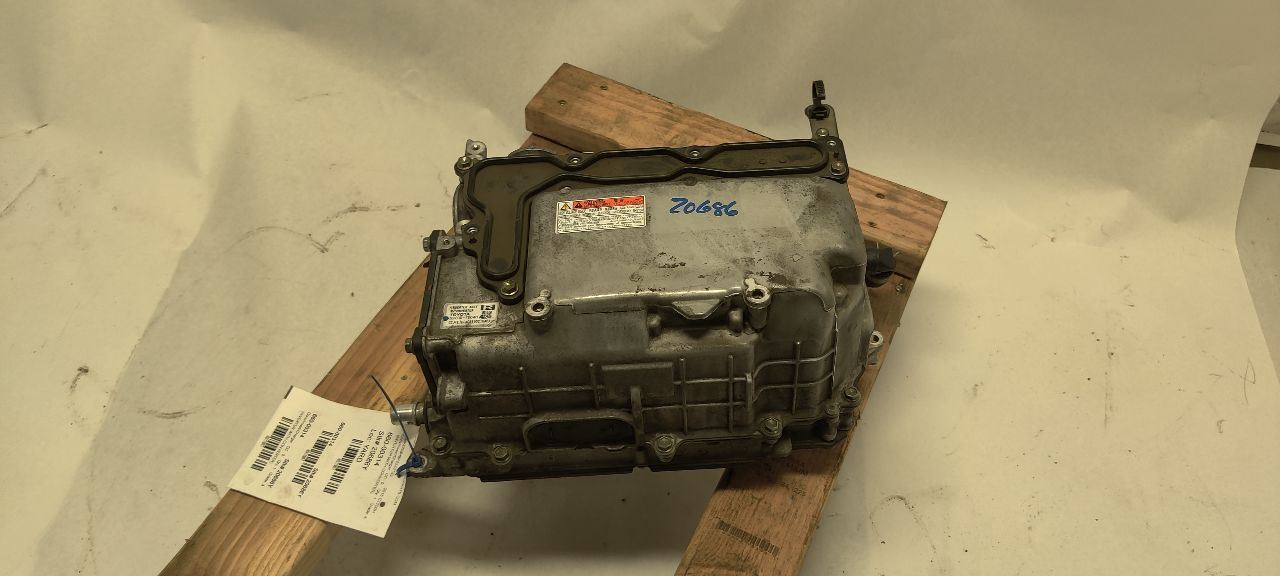 VOLTAGE CONVERTER/CONTROL MODULE G9200-76040 2015-2017 LEXUS CT200H - Image 4