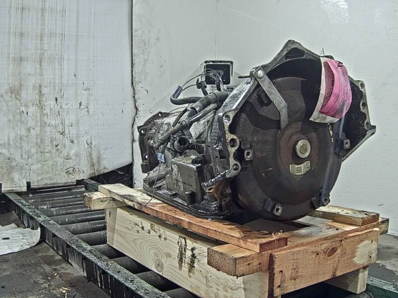 Automatic Transmission 4WD 4L80E Fits 95 CHEVROLET 1500 PICKUP 3799098