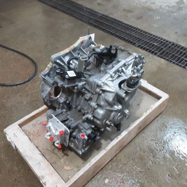13 2013 Nissan Altima Automatic Transmission CVT Sedan 2.5L 4 Cylinder