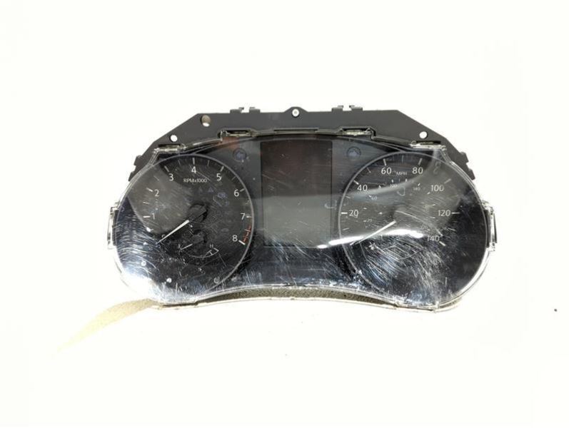 Speedometer Cluster VIN J 1st Digit Japan Built MPH Fits 19