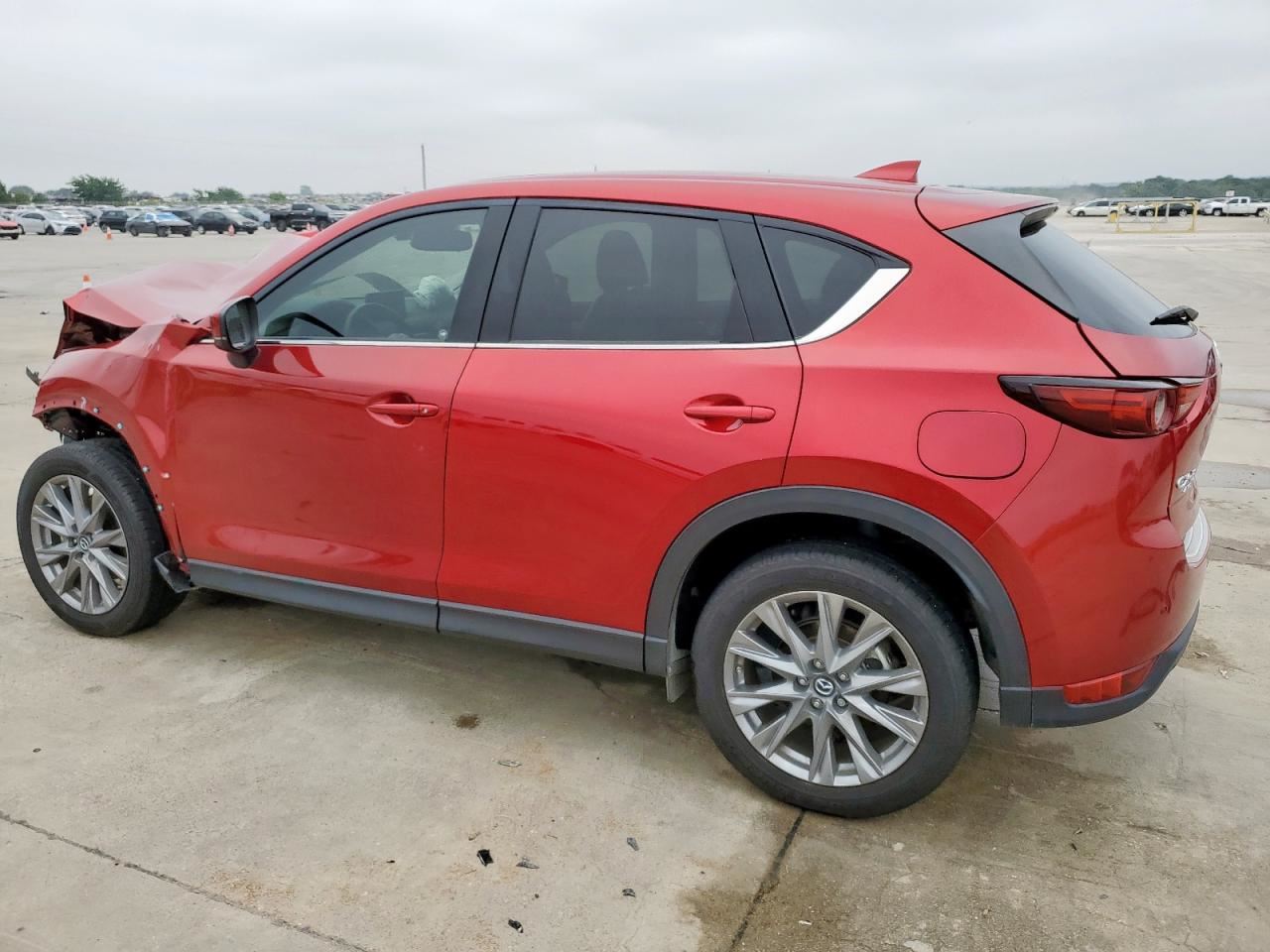 DASH WIRE HARNESS 2020 MAZDA CX-5 - Image 2