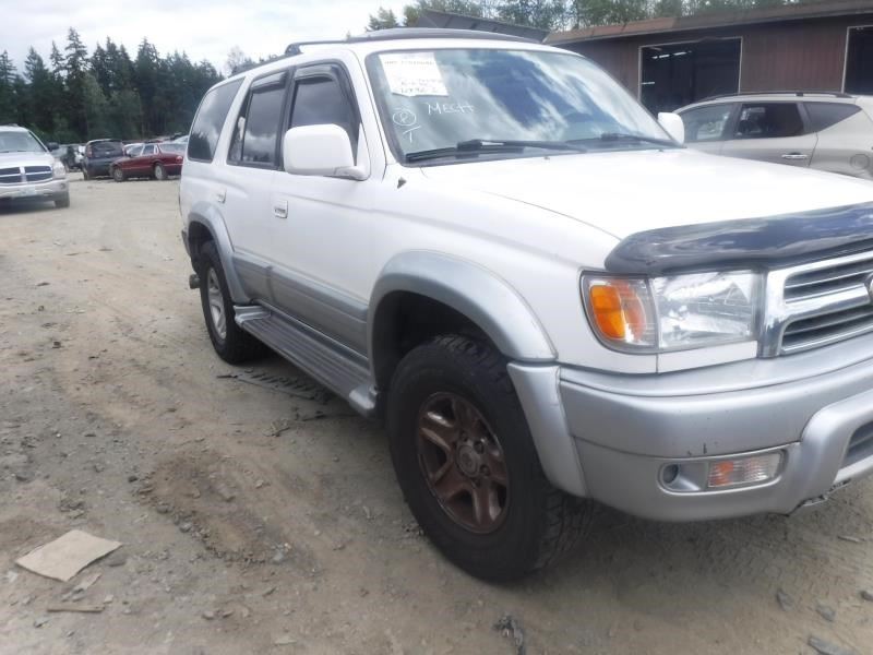 2001 Toyota 4runner Starter