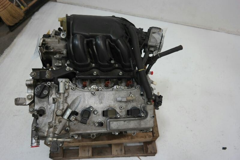 2005-2007 Toyota Avalon Engine Gasoline 3.5L VIN K 5th Digit 2GRFE