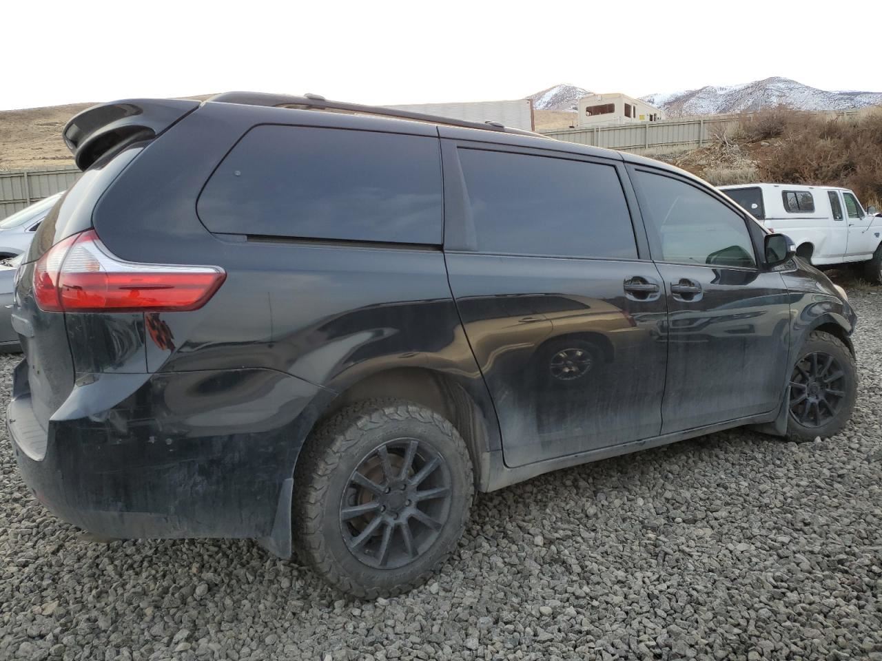 DECKLID/TRUNK/LIFTGATE/HATCH MOTOR ACTUATOR OEM 2017 TOYOTA SIENNA 1YR WRNTY - Image 4