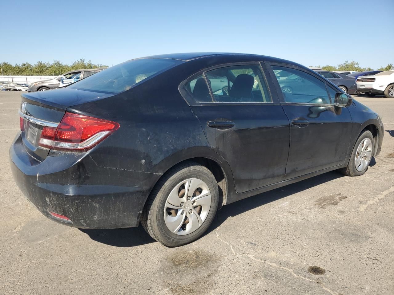 FUEL VAPOR CHARCOAL CANISTER OEM 2012 HONDA CIVIC 17011TR0L01 - Image 4