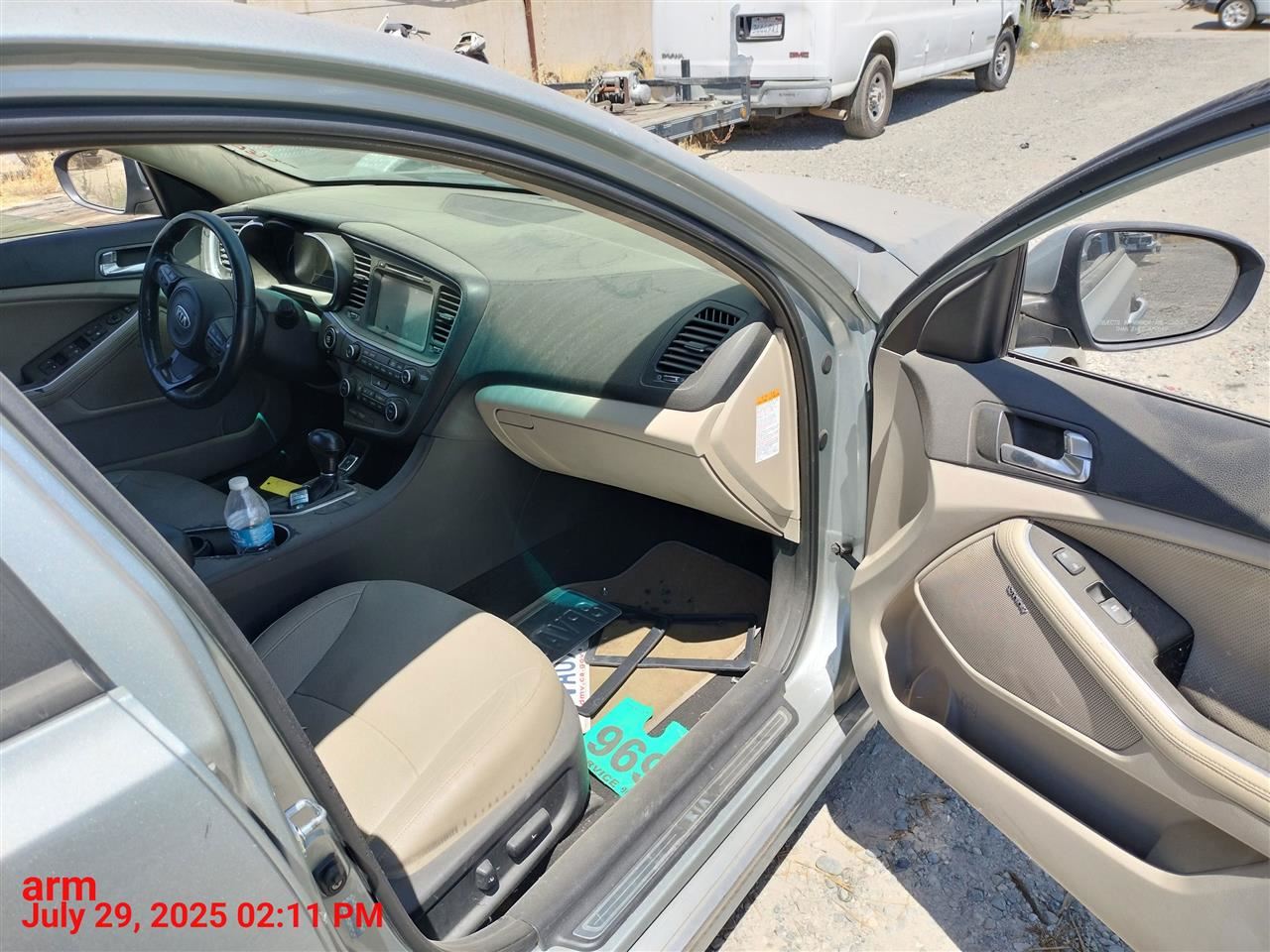 DASH WIRE HARNESS OEM 2015 KIA OPTIMAKIA - Image 5