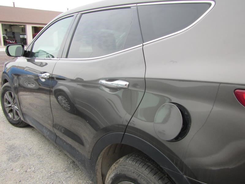 2013 2014 Hyundai Santa Fe Lift Gate Liftgate Rear Hatch SWB Sport | eBay