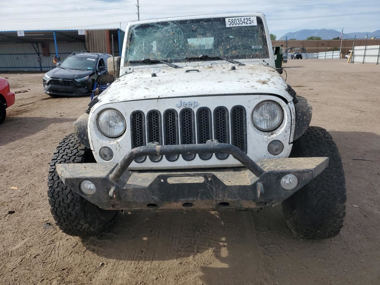 DASH WIRE HARNESS OEM 2016 JEEP WRANGLER 68262835AB - Image 5