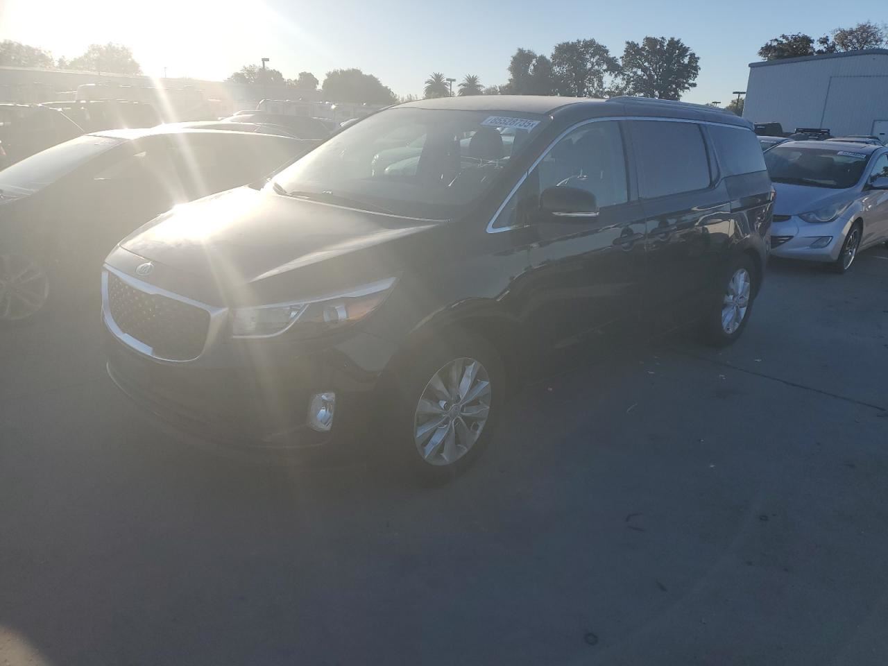 SEDONA 2017 Engine Wire Harness 7639446 - Image 2