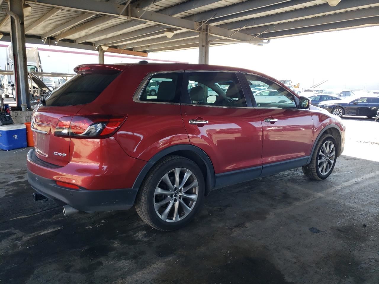 CX-9 2014 AC Evaporator Housing 5925502 - Image 3