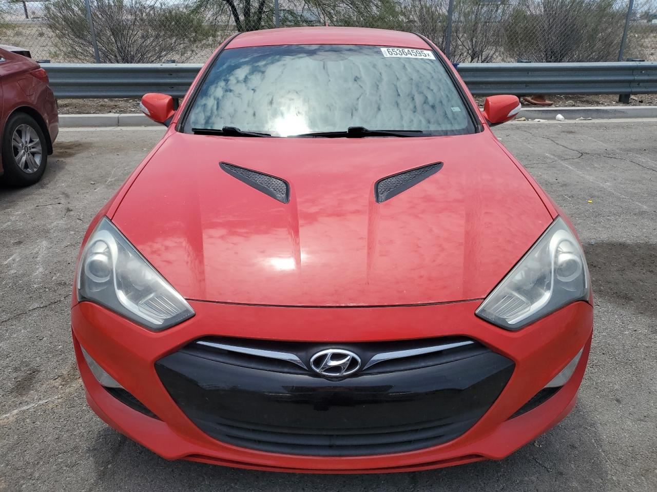 DASH WIRE HARNESS 913352M550 2015 HYUNDAI GENESIS - Image 5