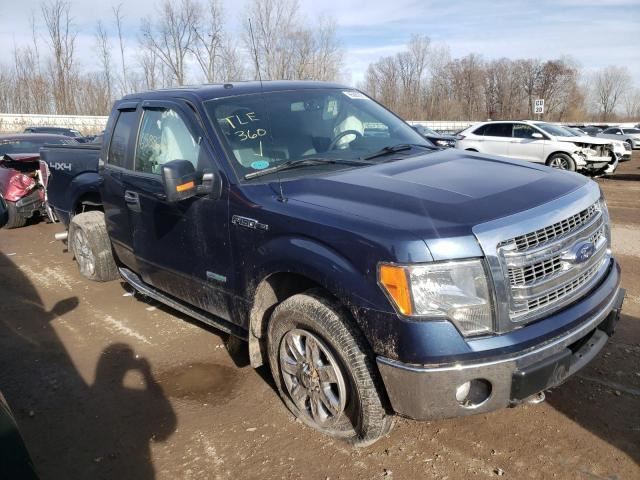  used-auto-parts 2013 ford-truck ford-f150-pickup rear-body 190-bumper-assembly--rear 190-02087e--styleside---tow-package--w-o-heavy-duty-payload-package;-park-assist--chromed part-1493054-4476-1