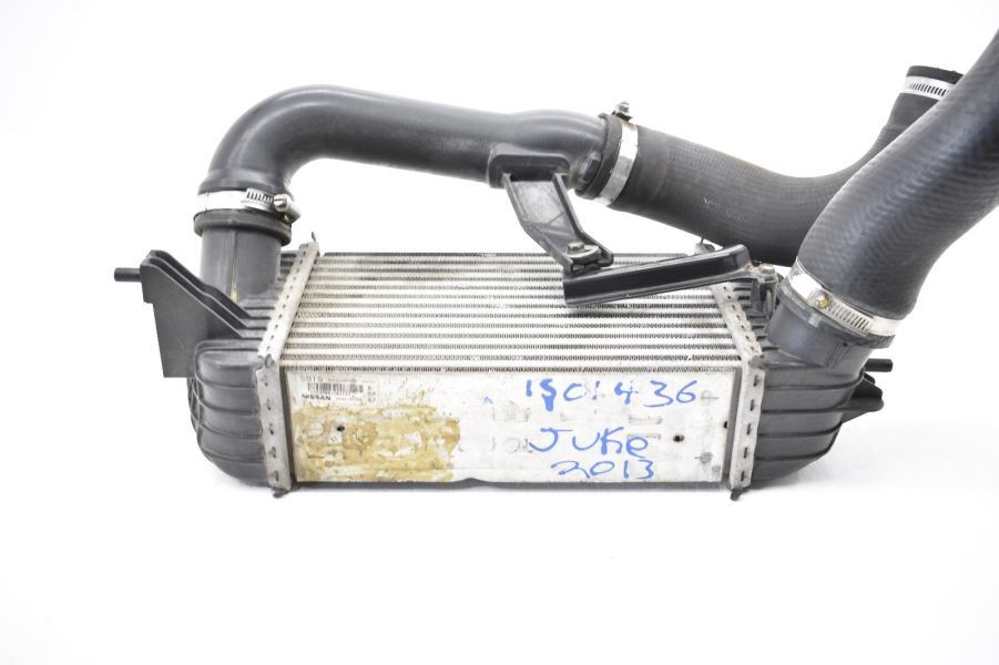 20122017 NISSAN JUKE INTERCOOLER 1.6L MR16DDT RIGHT FRONT eBay