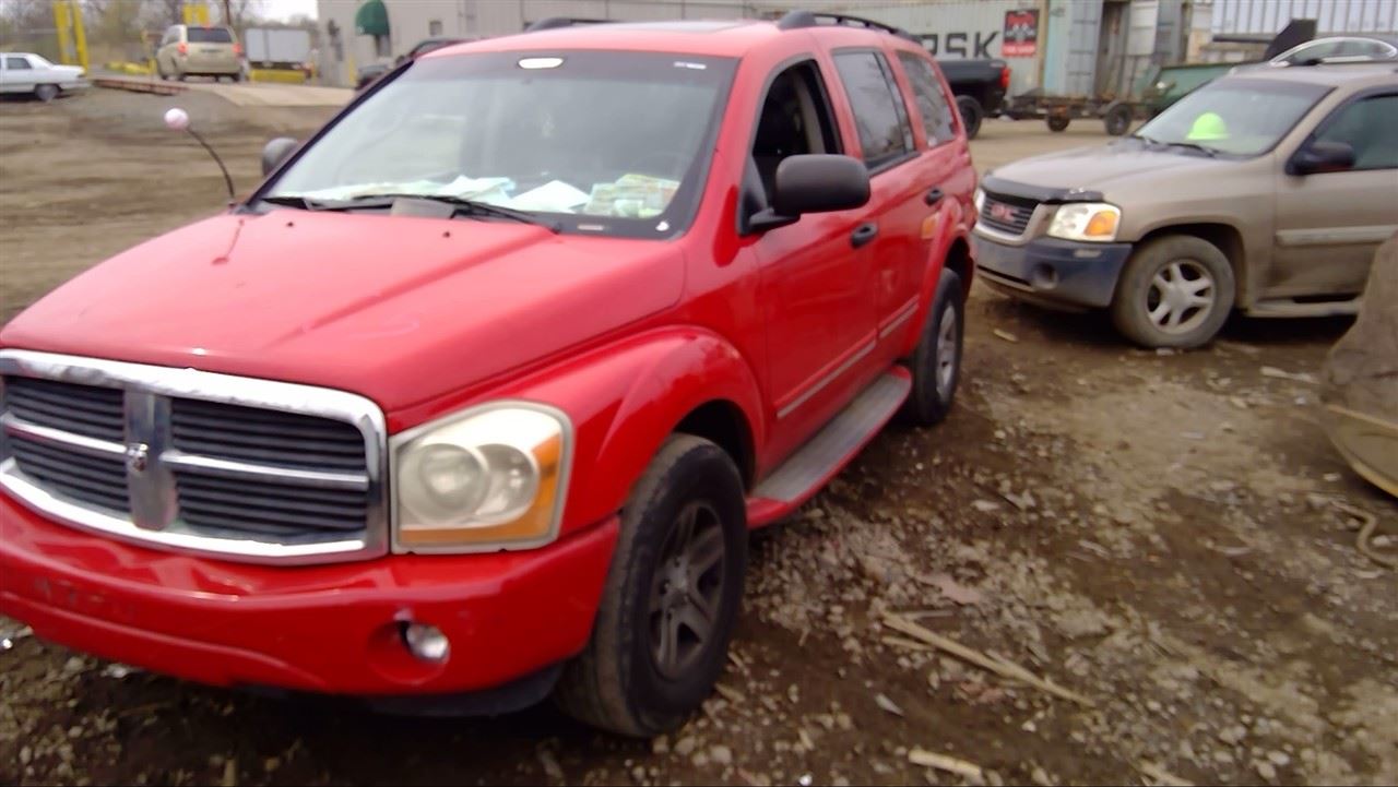 2005 DODGE Durango