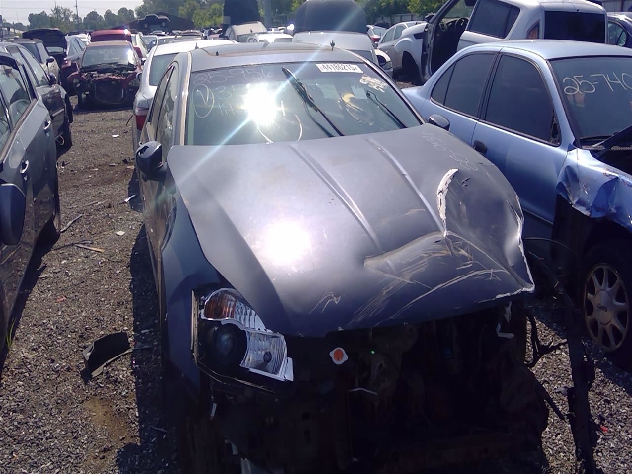 2007 NISSAN Maxima