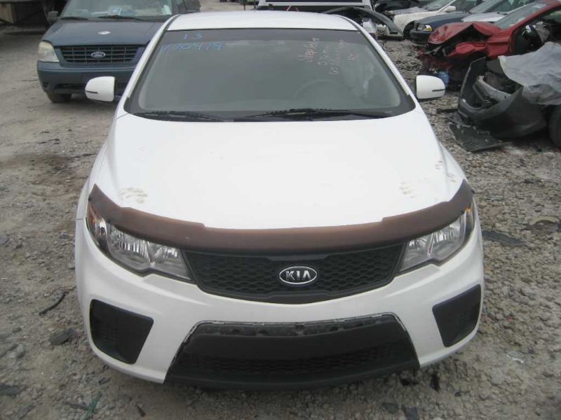 kia forte windshield