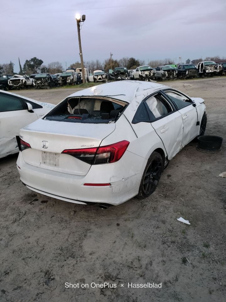 INTAKE MANIFOLD OEM 16-24 HONDA CIVIC 1YR WRNTY 171005BAA01 - Image 5