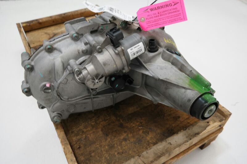 2003 Chevy Silverado 1500 Transfer Case