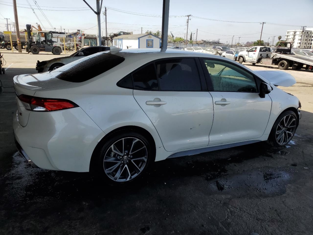 COROLLA 2019 Engine Wire Harness 6660787 - Image 4