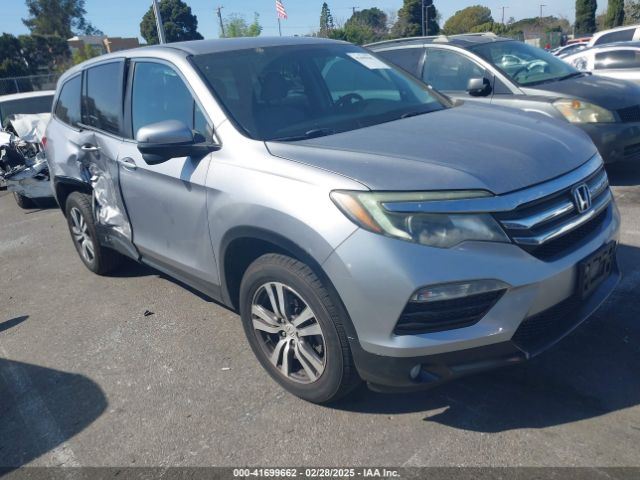 DASH WIRE HARNESS 2016 HONDA PILOT - Image 1