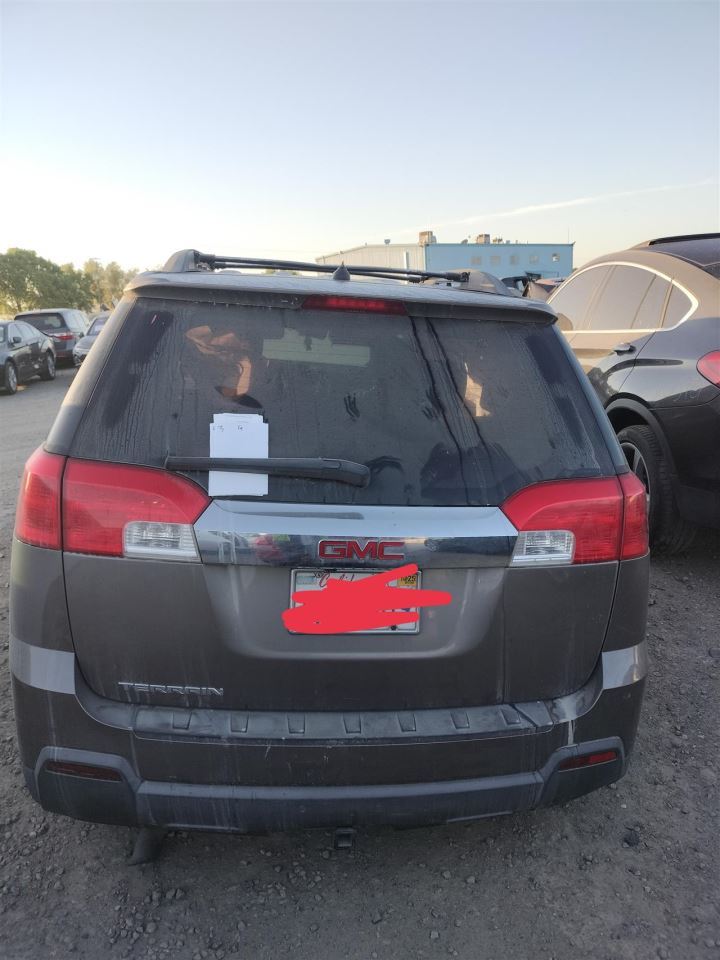 DASH WIRE HARNESS OEM 2011 GMC TERRAIN 22785182 - Image 2