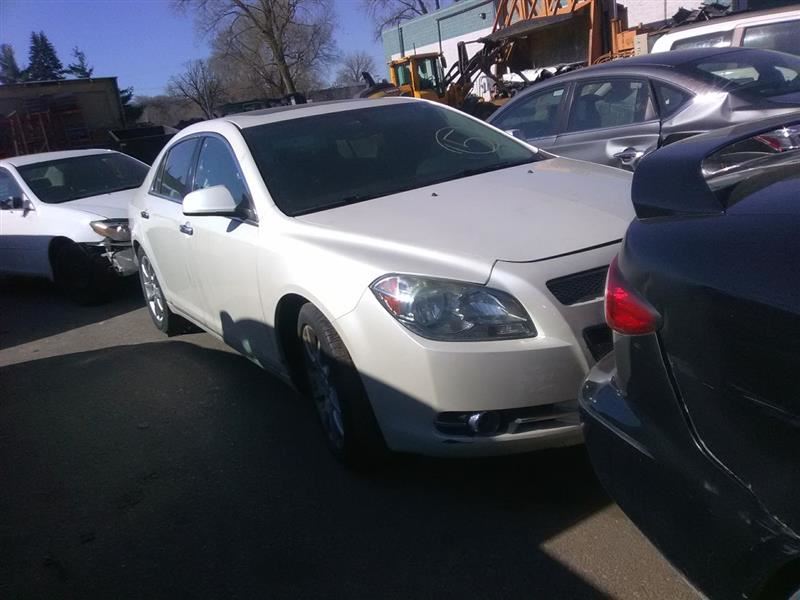 Used 2010 Chevrolet Malibu Engine Engine 2.4l, Vin 1 (8th Digit,