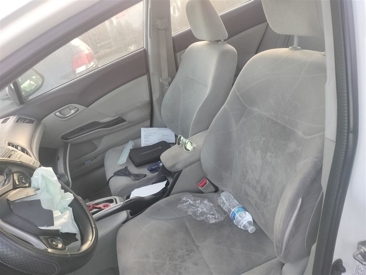 WASHER RESERVOIR ASSEMBLY OEM 12-15 HONDA CIVIC - Image 4