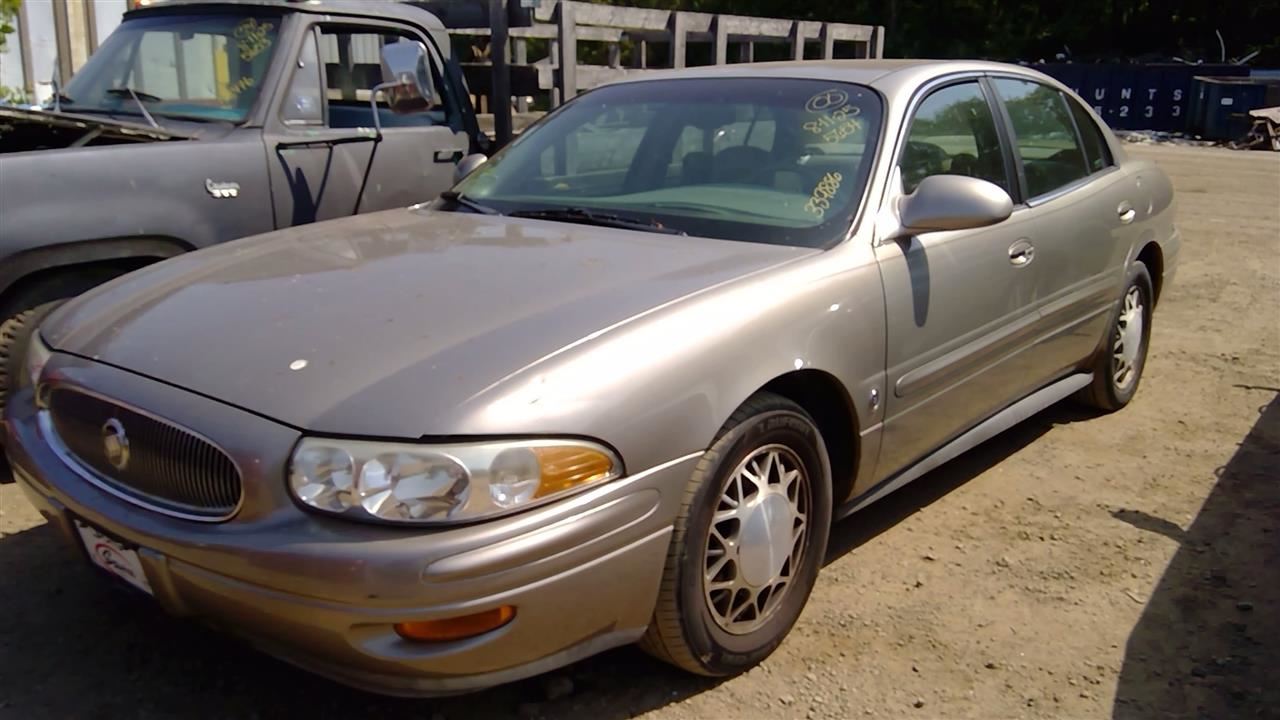 2000 BUICK Lesabre